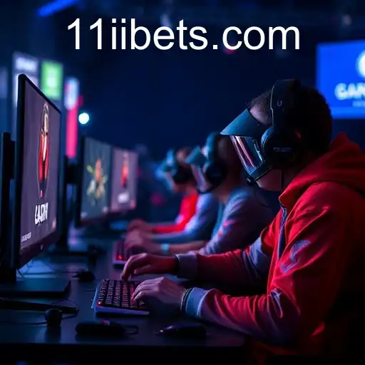 O Crescimento dos Esportes Virtuais: Um Mergulho no Futuro do Entretenimento