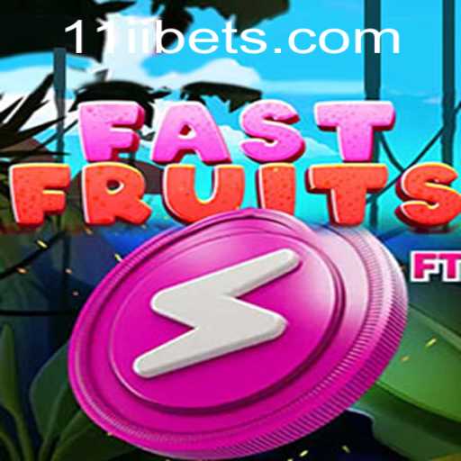 FastFruits: Mergulhe na Diversão Veloz e Suculenta