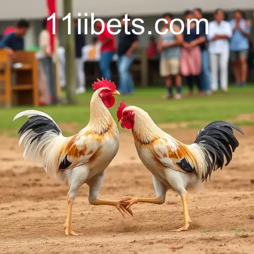 Explorando o Mundo dos Jogos de Sabong