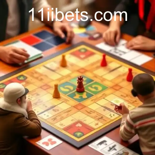 Jogos de Tabuleiro: Uma Viagem ao Mundo do Entretenimento