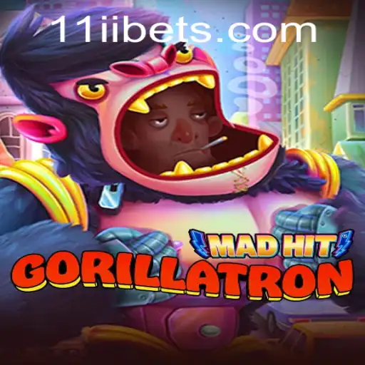 Descubra o Empolgante Mundo de MadHitGorillatron