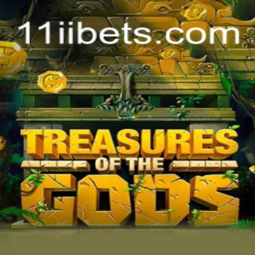 Descubra TreasureoftheGods: Um Jogo de Aventuras e Mistérios